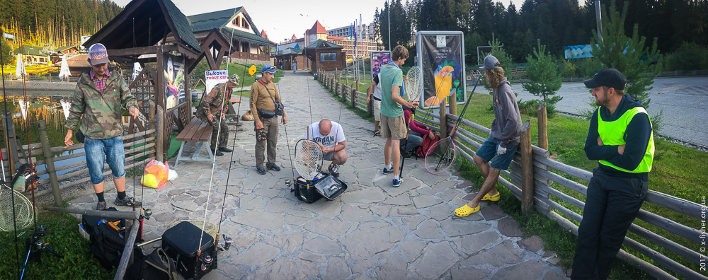Перемога на Bukovel Trout Cup - історія успіху серед Карпатських гір